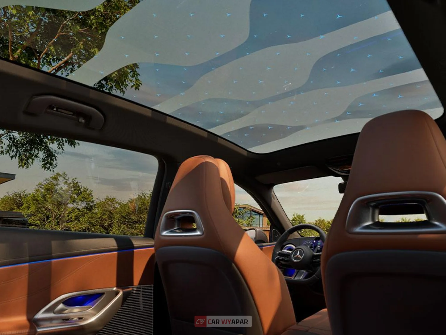 Mercedes-Benz GLC Electric